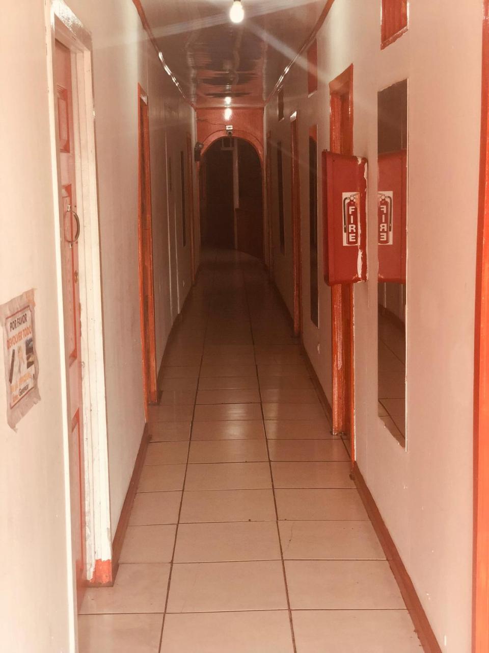 Hotel Coto San José Exterior foto